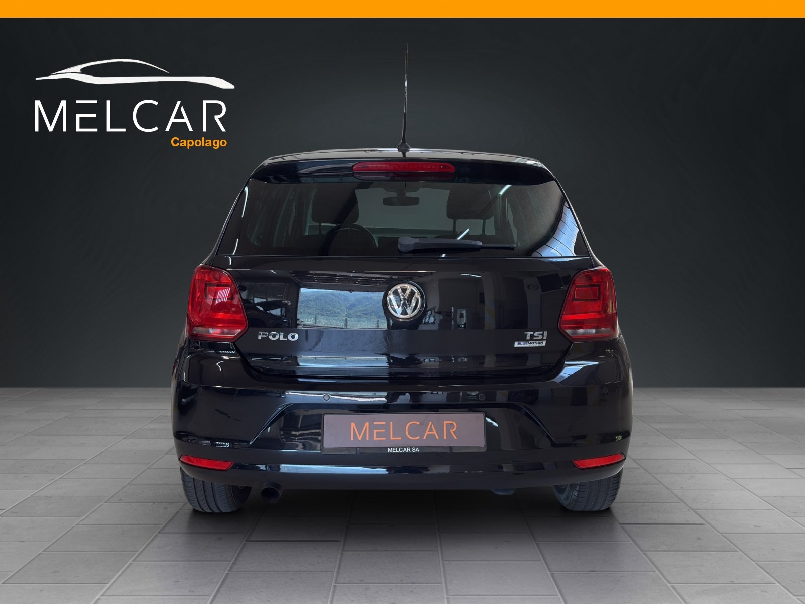 VW Polo 1.2 TSI BMT Comfortline DSG, Benzina, Occasioni / Usate, Automatico - 5