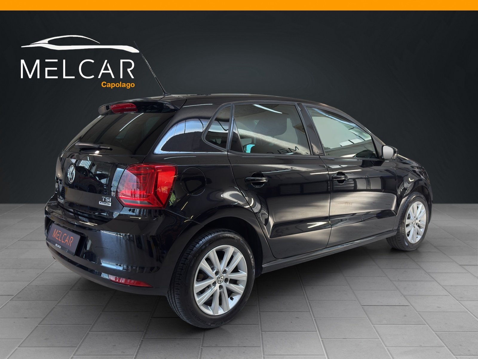 VW Polo 1.2 TSI BMT Comfortline DSG, Benzina, Occasioni / Usate, Automatico - 6