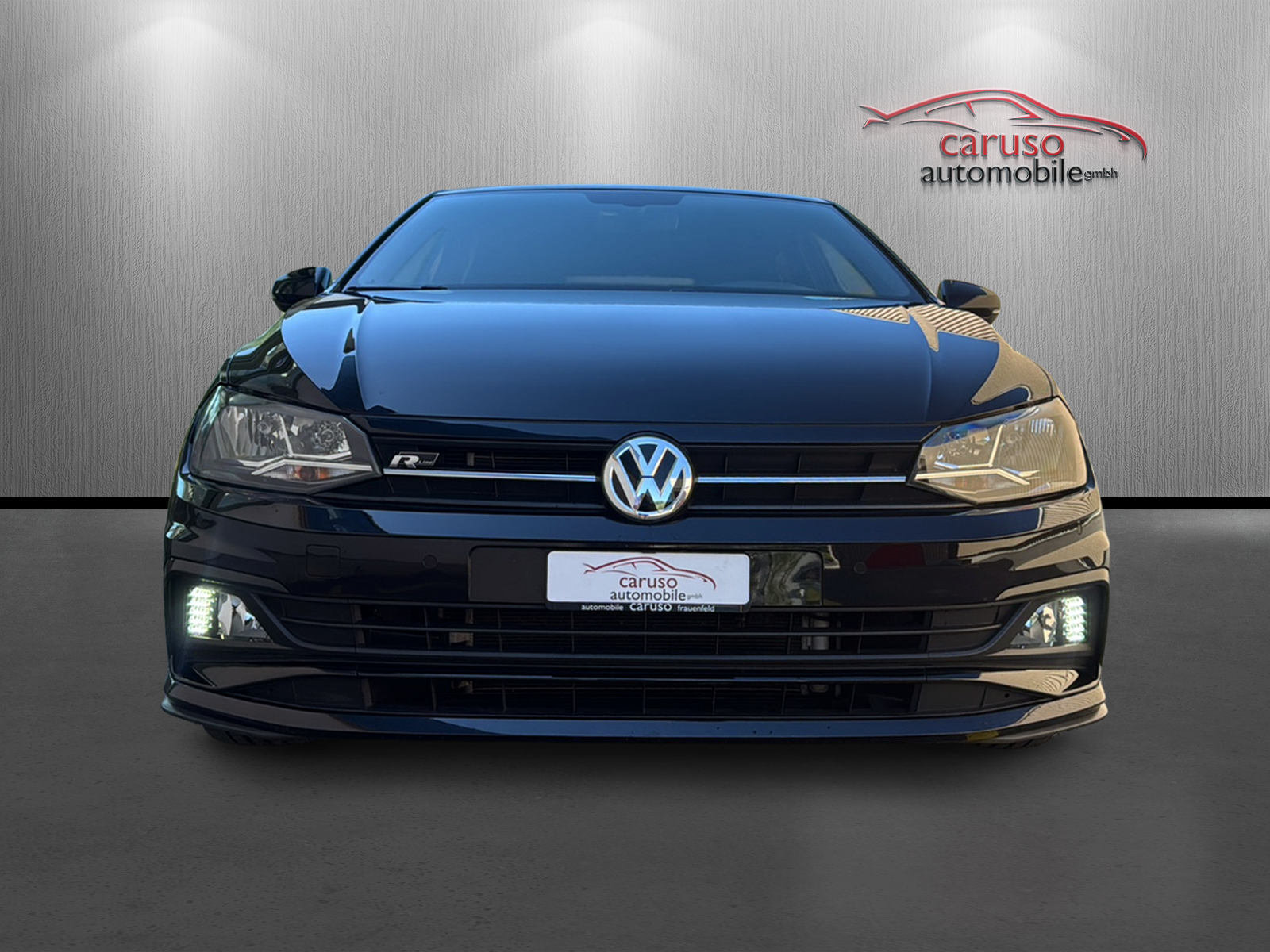 VW Polo 1.0 TSI BMT Highline DSG*R-Line Paket*Rückfahrkamer, Benzina, Occasioni / Usate, Automatico - 2