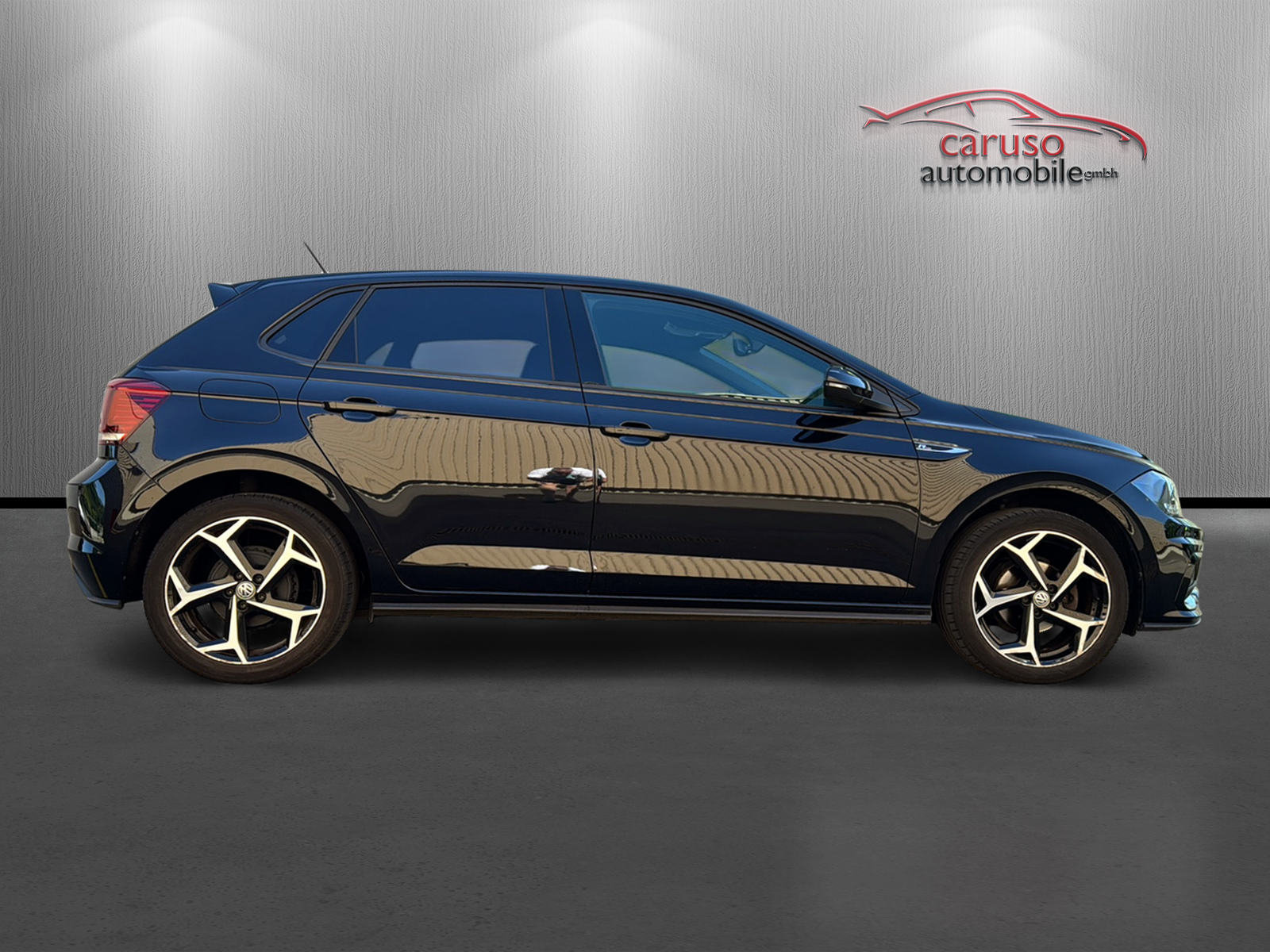VW Polo 1.0 TSI BMT Highline DSG*R-Line Paket*Rückfahrkamer, Benzina, Occasioni / Usate, Automatico - 3
