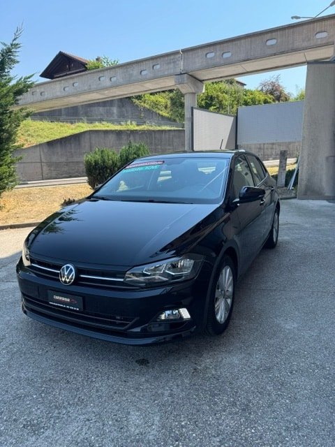 VW Polo 1.0 TSI BMT Comfortline DSG, Essence, Occasion / Utilisé, Automatique - 2