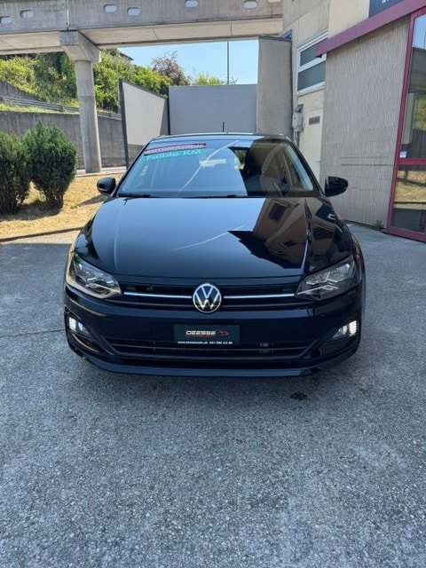 VW Polo 1.0 TSI BMT Comfortline DSG, Essence, Occasion / Utilisé, Automatique - 3