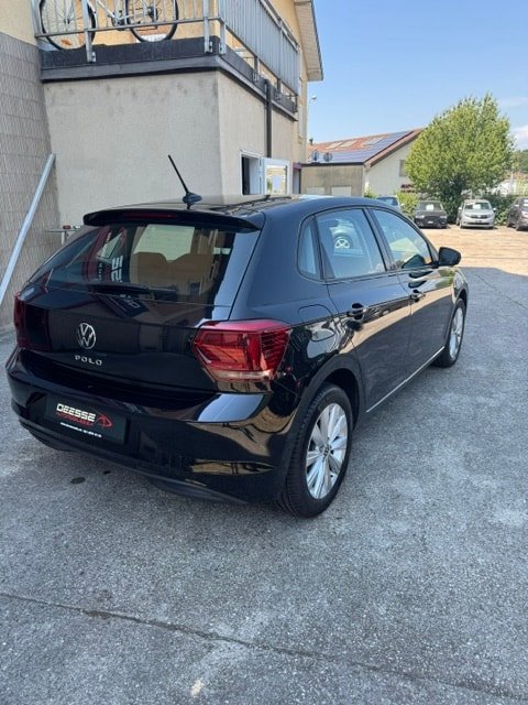 VW Polo 1.0 TSI BMT Comfortline DSG, Essence, Occasion / Utilisé, Automatique - 4