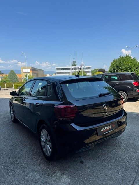 VW Polo 1.0 TSI BMT Comfortline DSG, Essence, Occasion / Utilisé, Automatique - 5