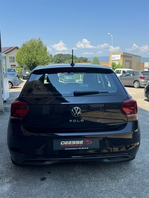 VW Polo 1.0 TSI BMT Comfortline DSG, Essence, Occasion / Utilisé, Automatique - 6