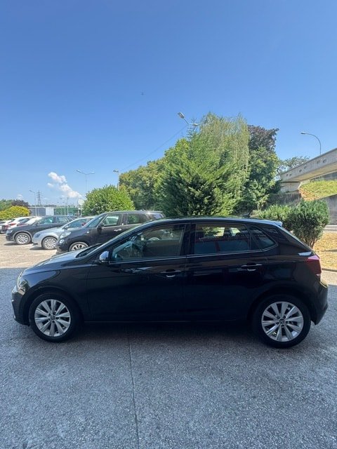 VW Polo 1.0 TSI BMT Comfortline DSG, Essence, Occasion / Utilisé, Automatique - 7