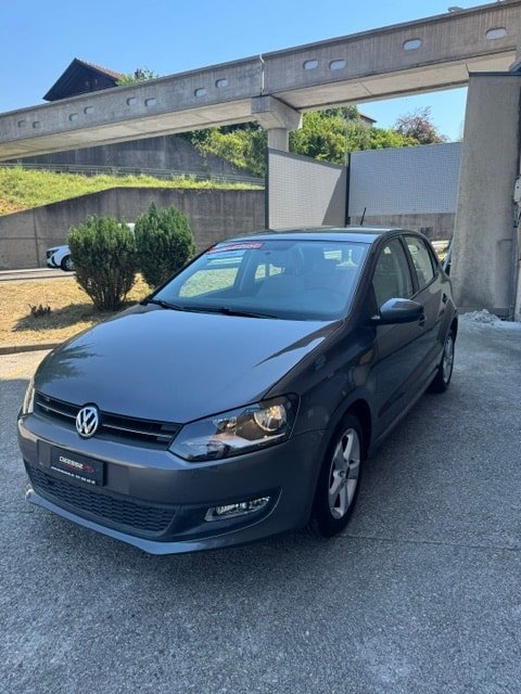 VW Polo 1.4 16V Comfortline, Essence, Occasion / Utilisé, Manuelle - 2