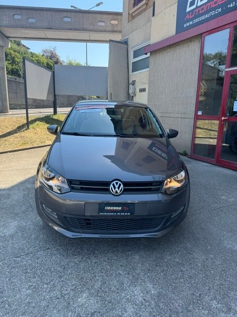 VW Polo 1.4 16V Comfortline, Essence, Occasion / Utilisé, Manuelle - 3