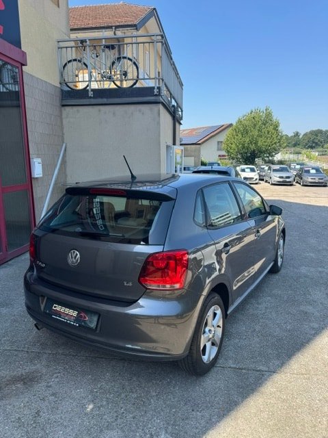 VW Polo 1.4 16V Comfortline, Essence, Occasion / Utilisé, Manuelle - 4