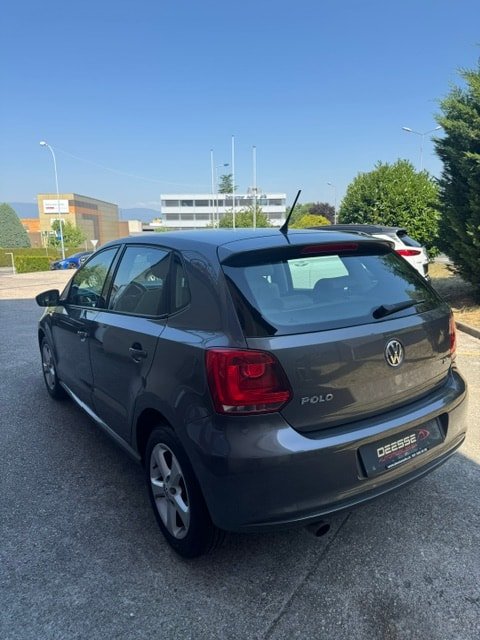 VW Polo 1.4 16V Comfortline, Essence, Occasion / Utilisé, Manuelle - 5