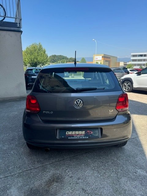 VW Polo 1.4 16V Comfortline, Essence, Occasion / Utilisé, Manuelle - 6