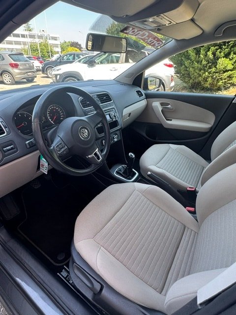 VW Polo 1.4 16V Comfortline, Essence, Occasion / Utilisé, Manuelle - 7