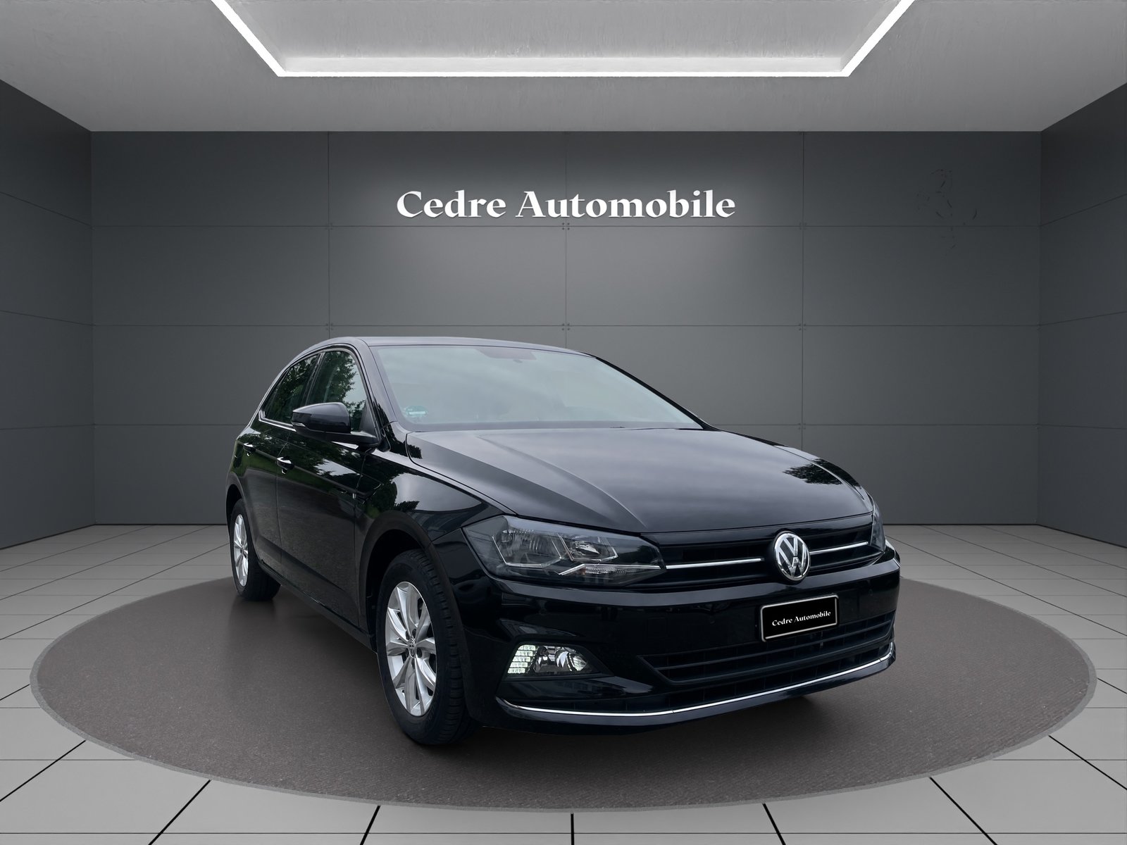 VW Polo 1.6 TDI Highline, Diesel, Occasion / Utilisé, Manuelle - 4
