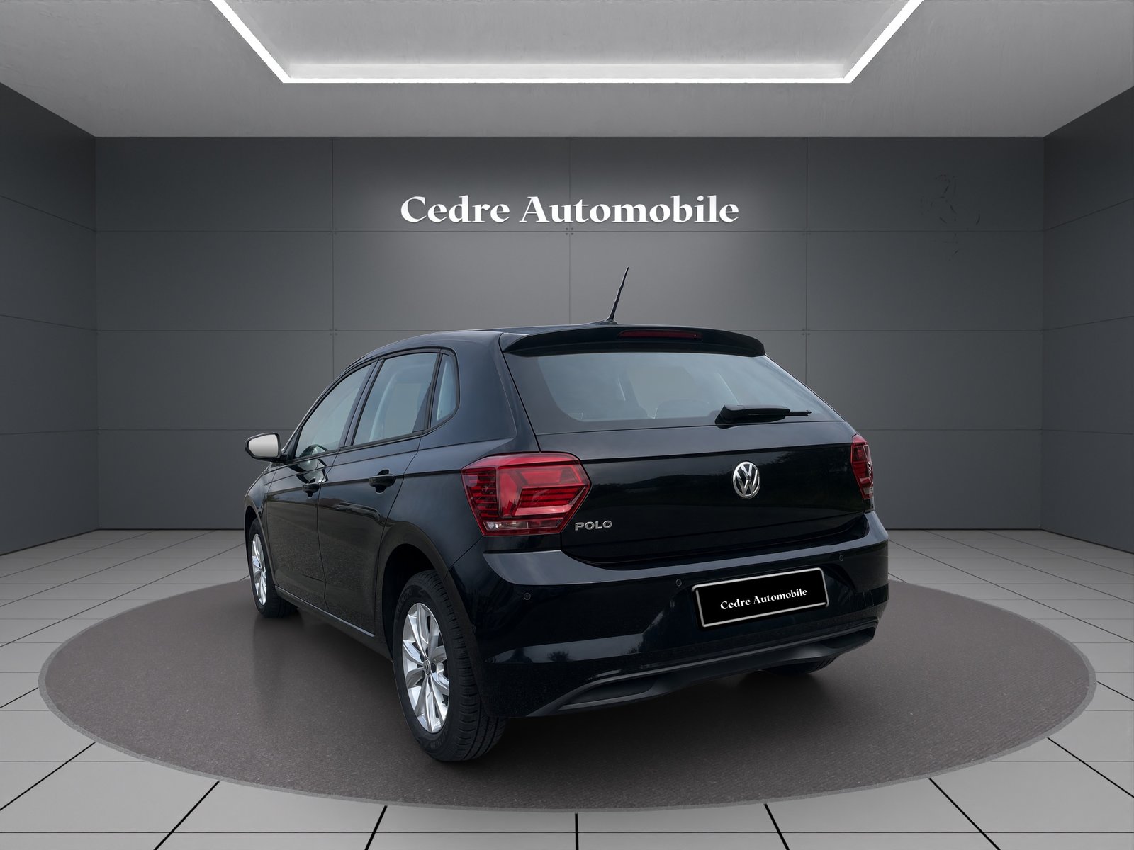 VW Polo 1.6 TDI Highline, Diesel, Occasion / Utilisé, Manuelle - 5