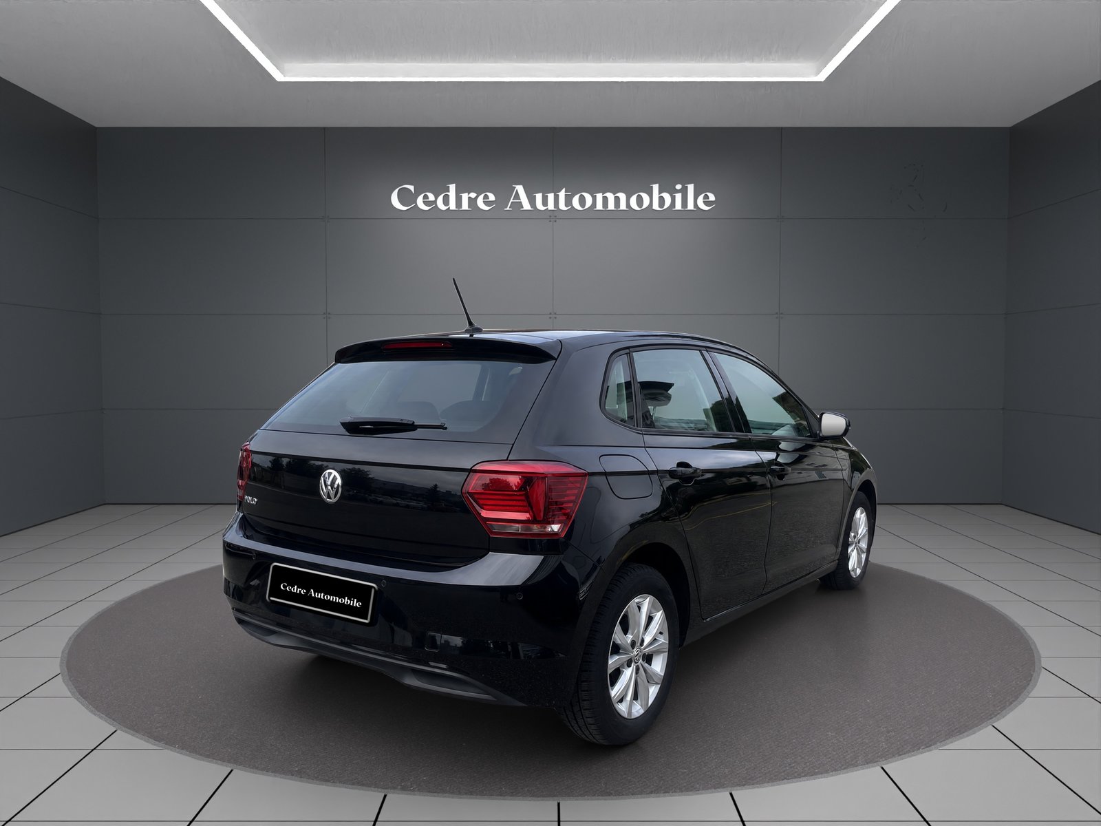 VW Polo 1.6 TDI Highline, Diesel, Occasion / Utilisé, Manuelle - 6