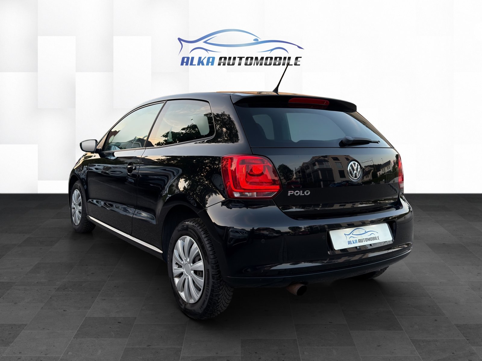 VW Polo 1.2 TSI Life, Essence, Occasion / Utilisé, Manuelle - 4
