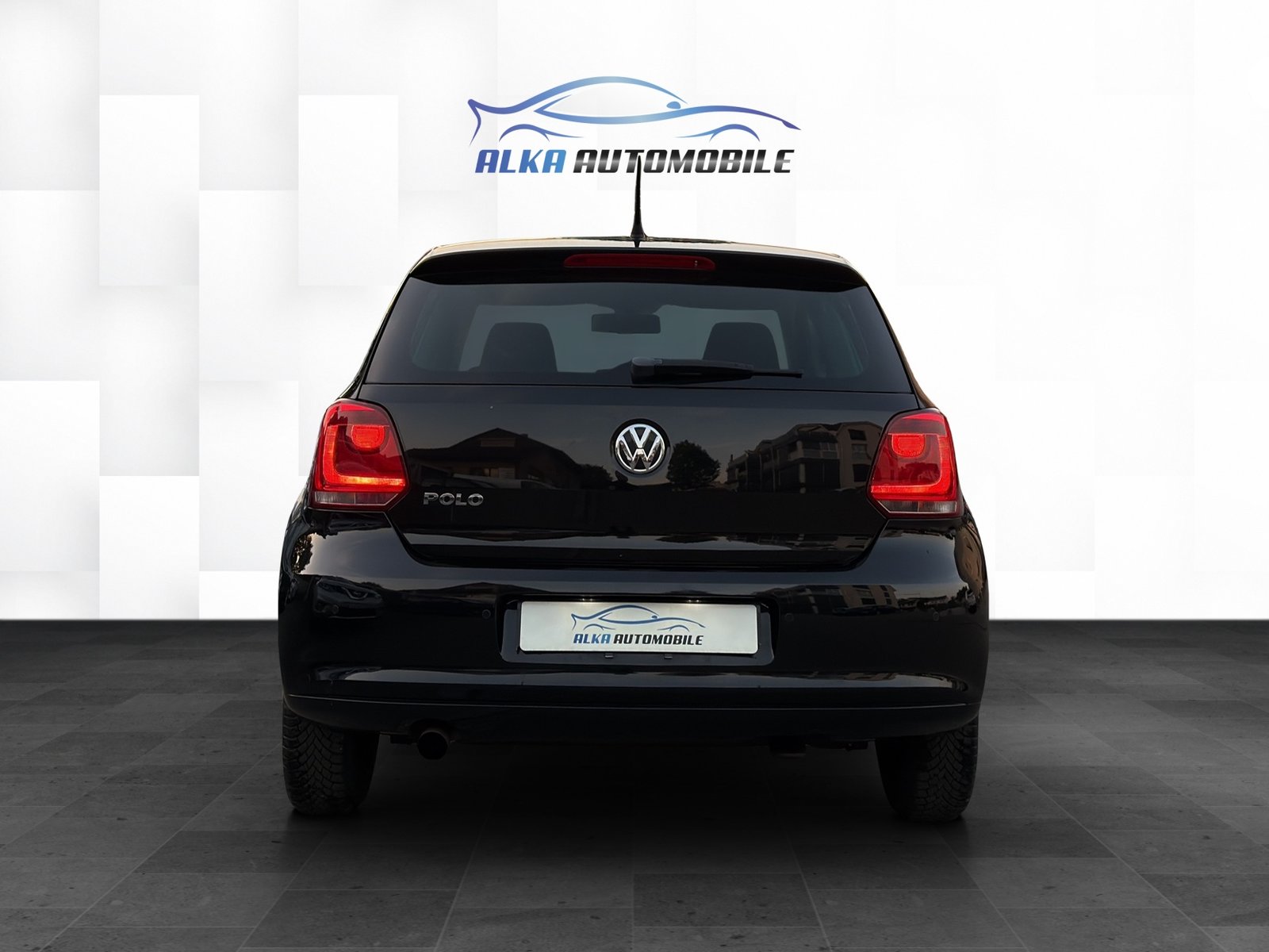 VW Polo 1.2 TSI Life, Essence, Occasion / Utilisé, Manuelle - 5