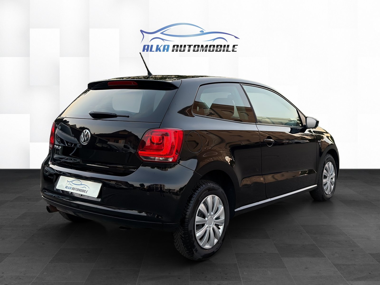 VW Polo 1.2 TSI Life, Essence, Occasion / Utilisé, Manuelle - 6