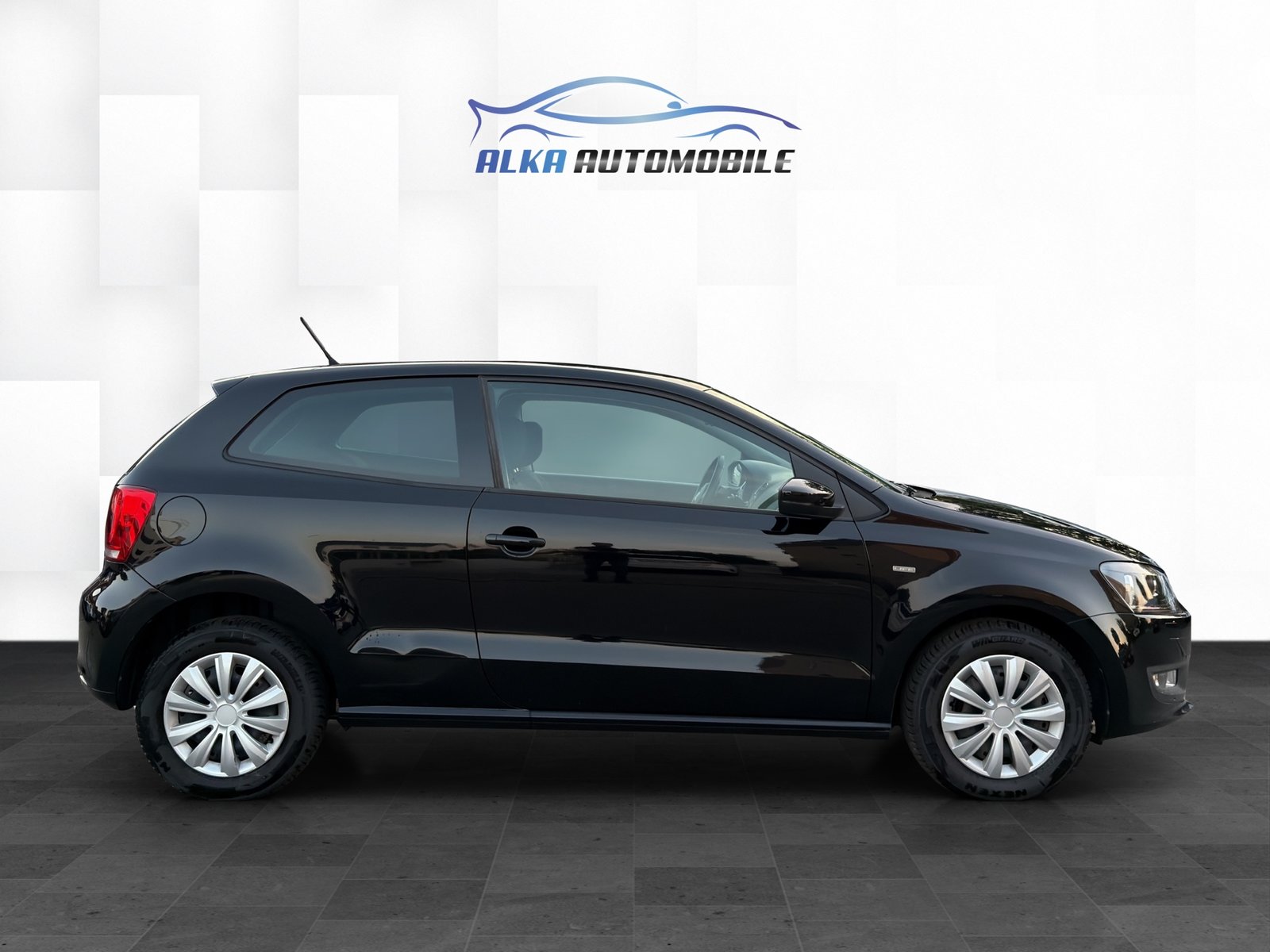 VW Polo 1.2 TSI Life, Essence, Occasion / Utilisé, Manuelle - 7
