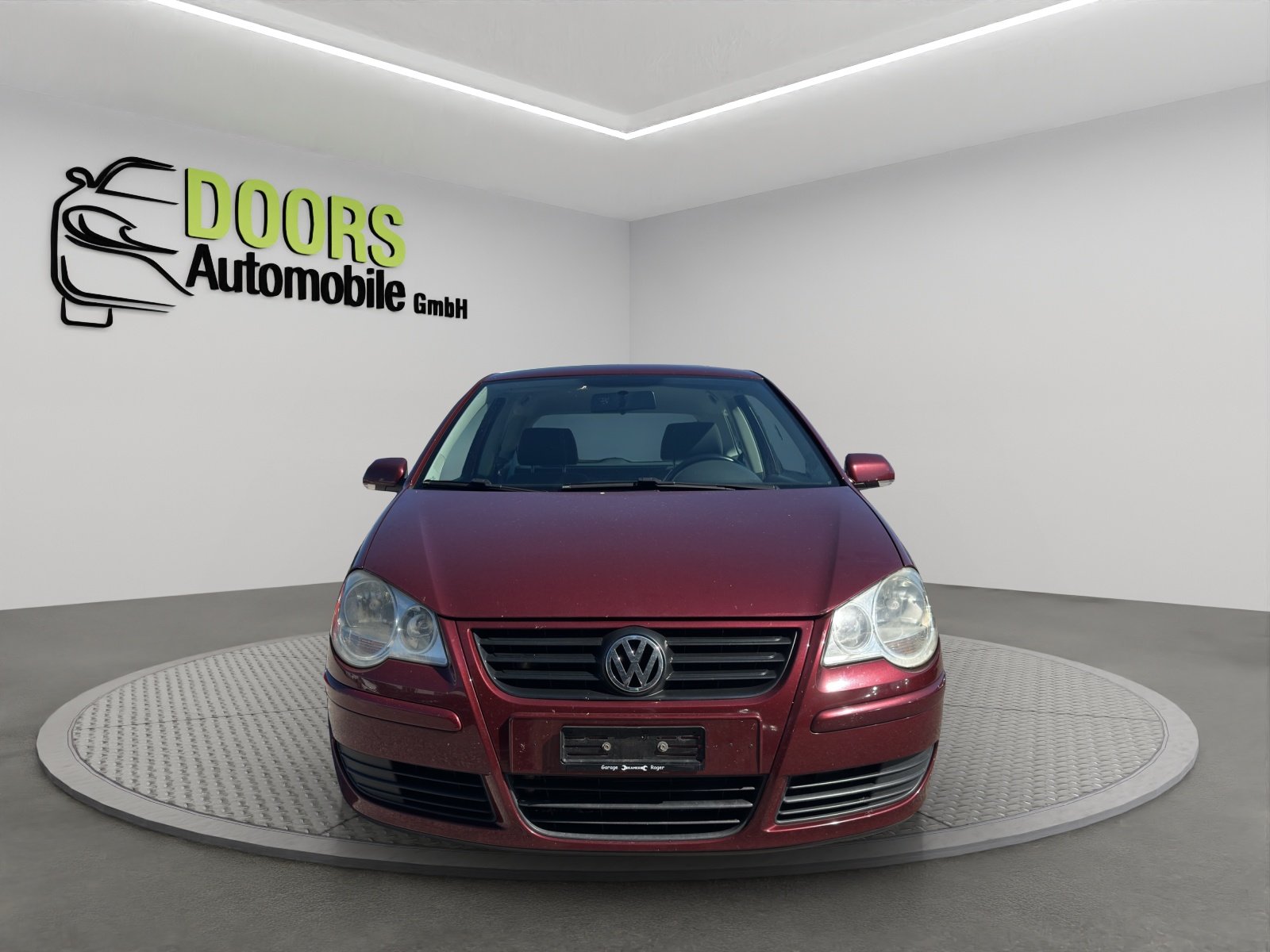 VW Polo 1.2 12V Trendline, Petrol, Second hand / Used, Manual - 2