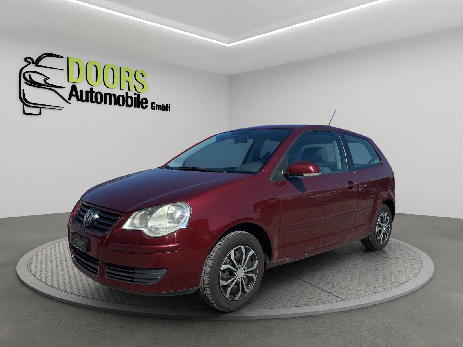 VW Polo 1.2 12V Trendline, Petrol, Second hand / Used, Manual - 3