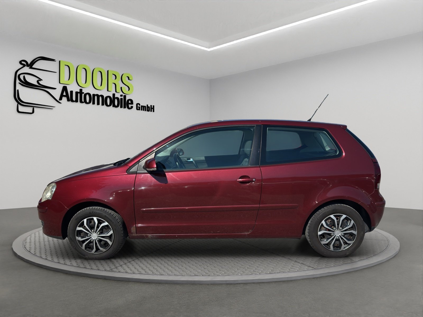 VW Polo 1.2 12V Trendline, Petrol, Second hand / Used, Manual - 4