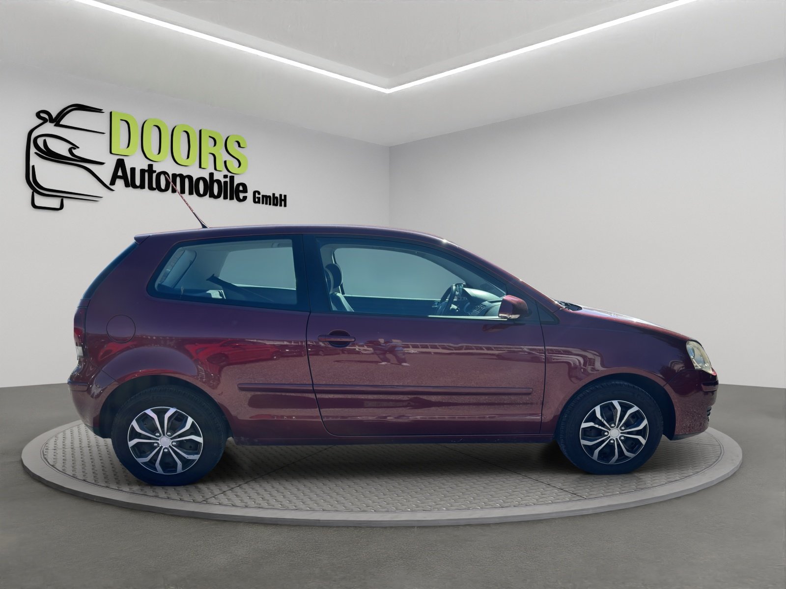 VW Polo 1.2 12V Trendline, Petrol, Second hand / Used, Manual - 5