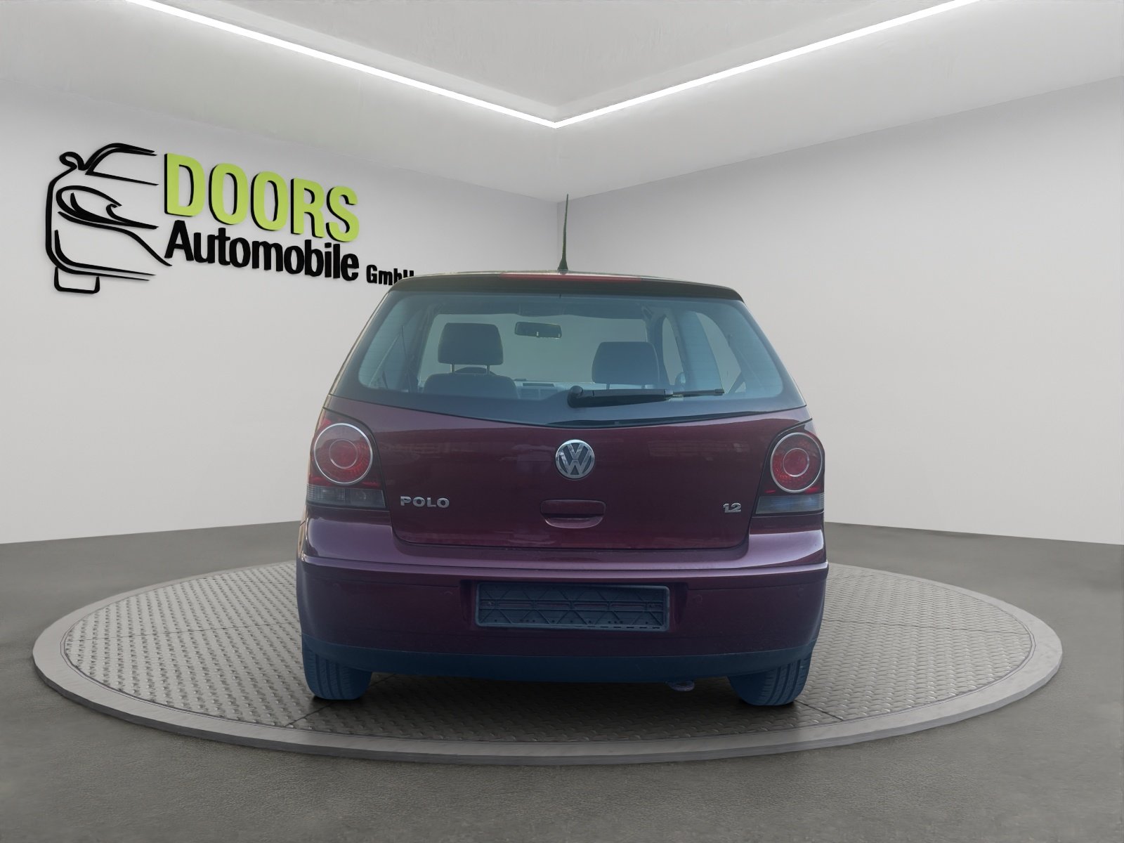 VW Polo 1.2 12V Trendline, Petrol, Second hand / Used, Manual - 7