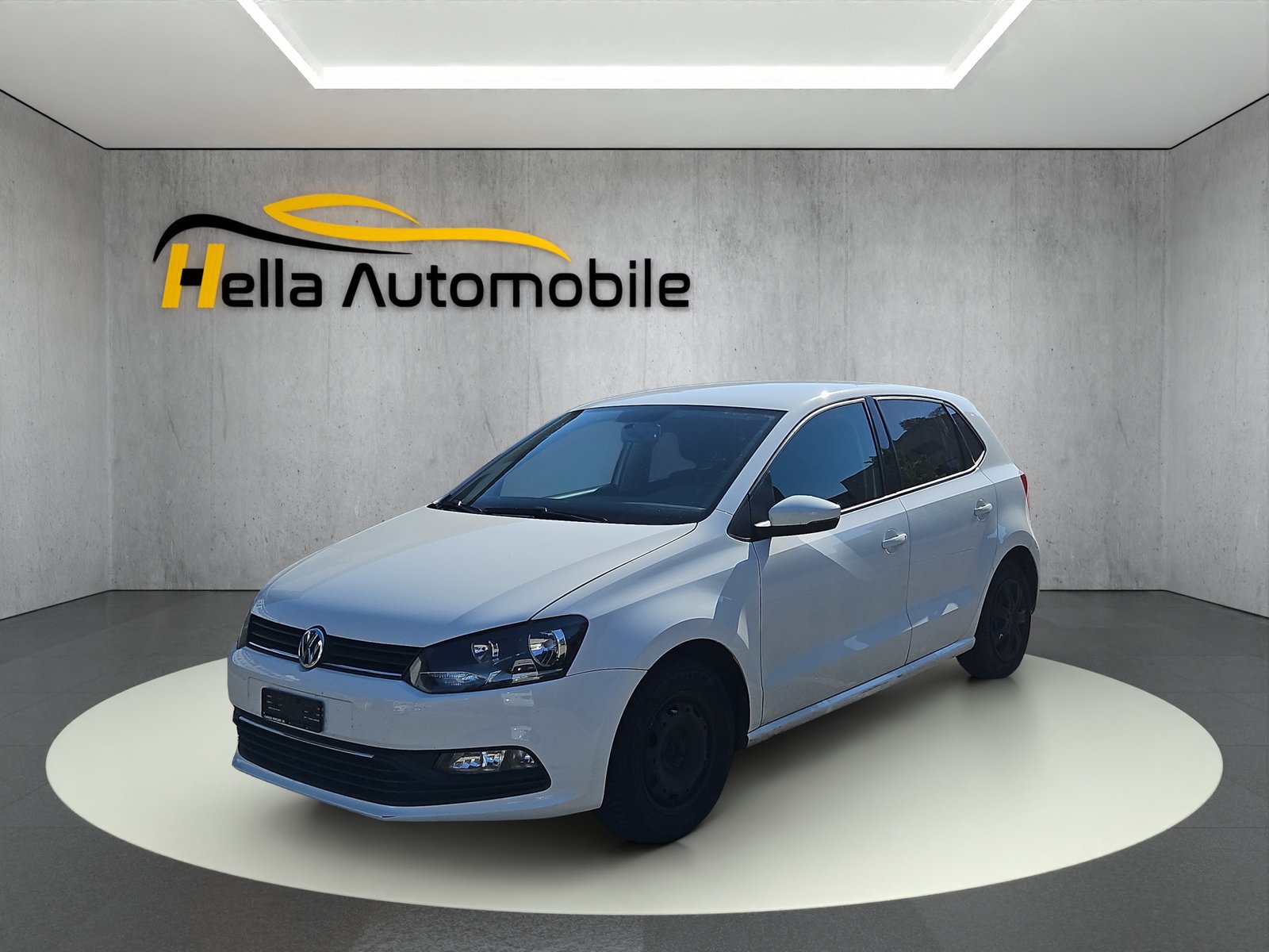 VW Polo 1.4 TDI BMT Comfortline