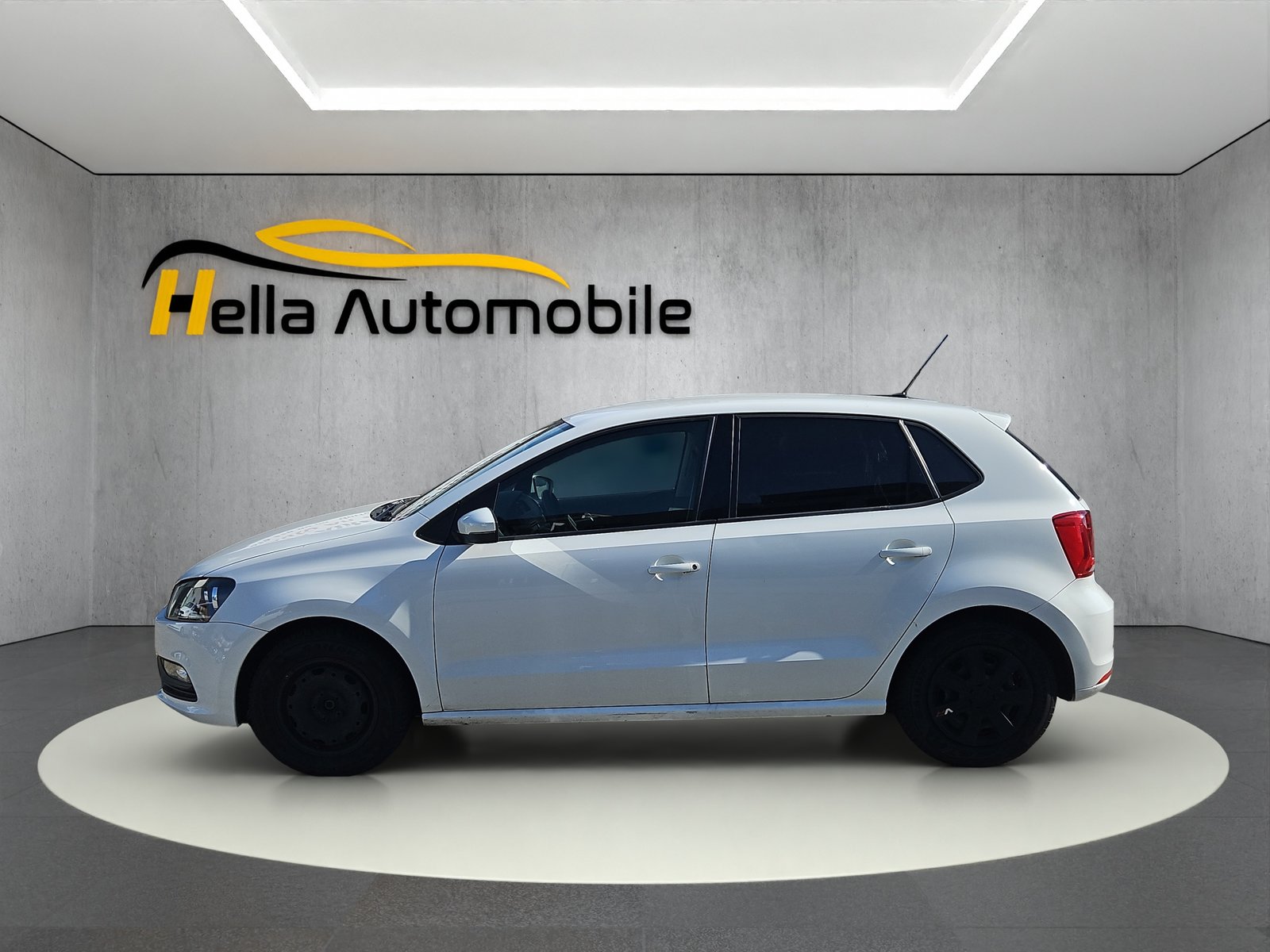 VW Polo 1.4 TDI BMT Comfortline, Diesel, Occasion / Utilisé, Manuelle - 2