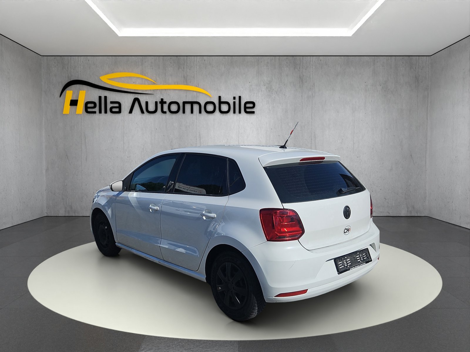 VW Polo 1.4 TDI BMT Comfortline, Diesel, Occasion / Utilisé, Manuelle - 3