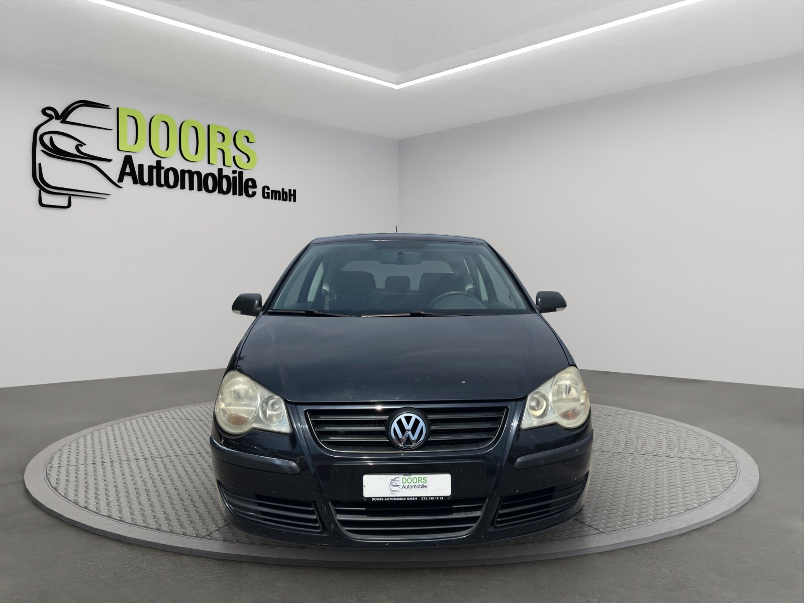 VW Polo 1.2 6V Trendline, Essence, Occasion / Utilisé, Manuelle - 2