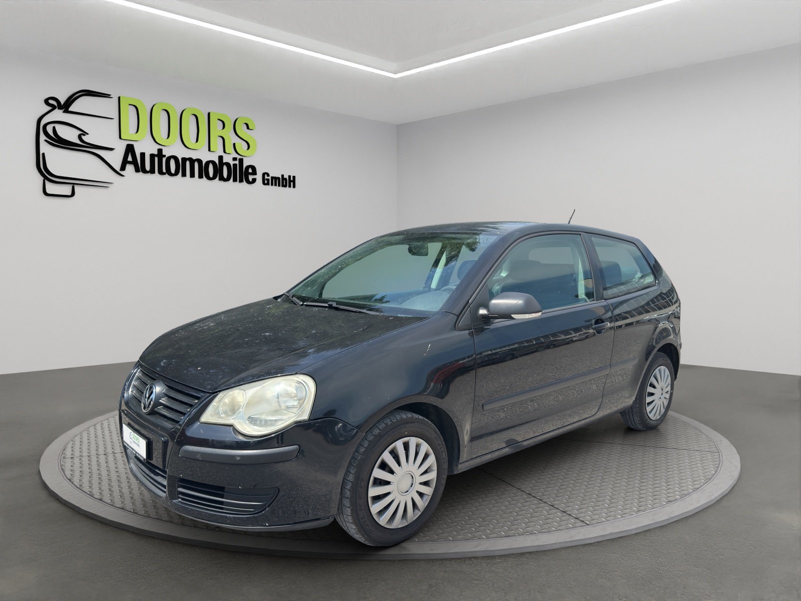 VW Polo 1.2 6V Trendline, Essence, Occasion / Utilisé, Manuelle - 3
