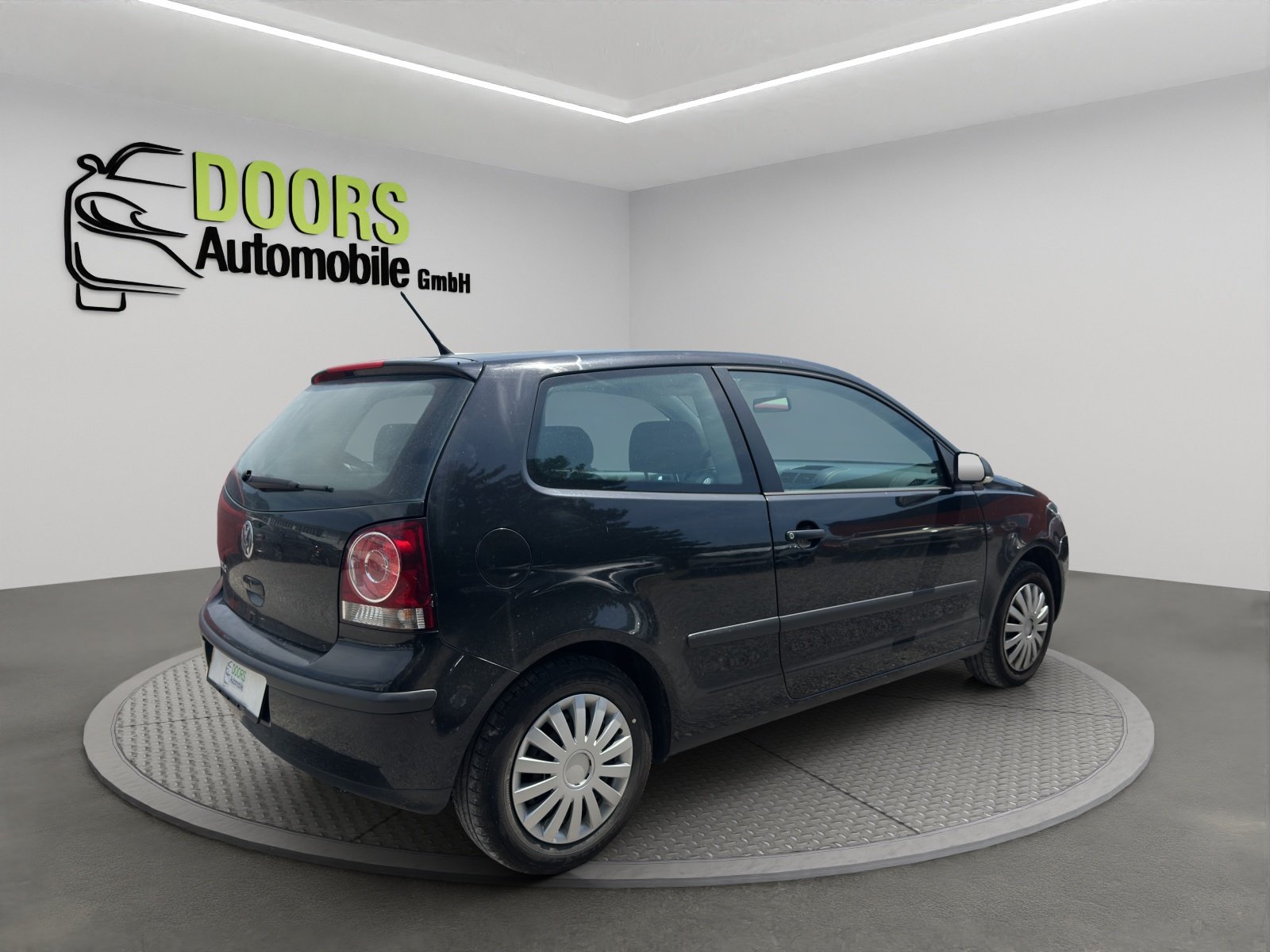 VW Polo 1.2 6V Trendline, Essence, Occasion / Utilisé, Manuelle - 4