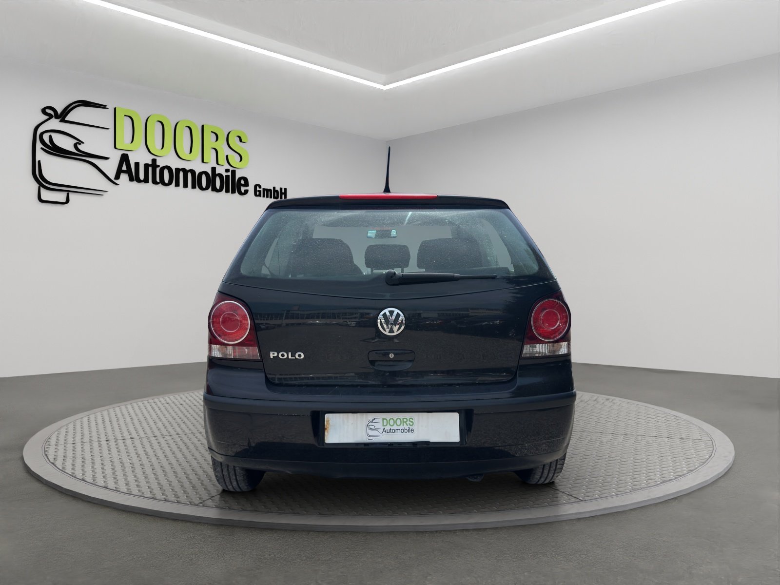 VW Polo 1.2 6V Trendline, Essence, Occasion / Utilisé, Manuelle - 5