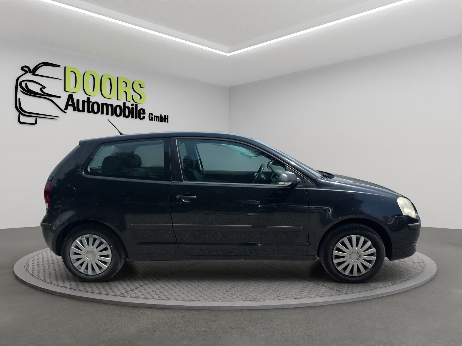 VW Polo 1.2 6V Trendline, Essence, Occasion / Utilisé, Manuelle - 6