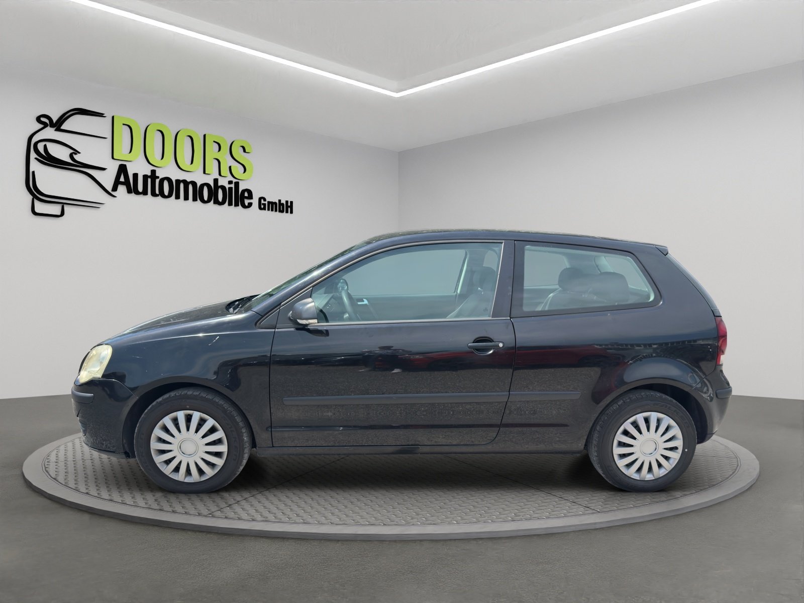 VW Polo 1.2 6V Trendline, Essence, Occasion / Utilisé, Manuelle - 7