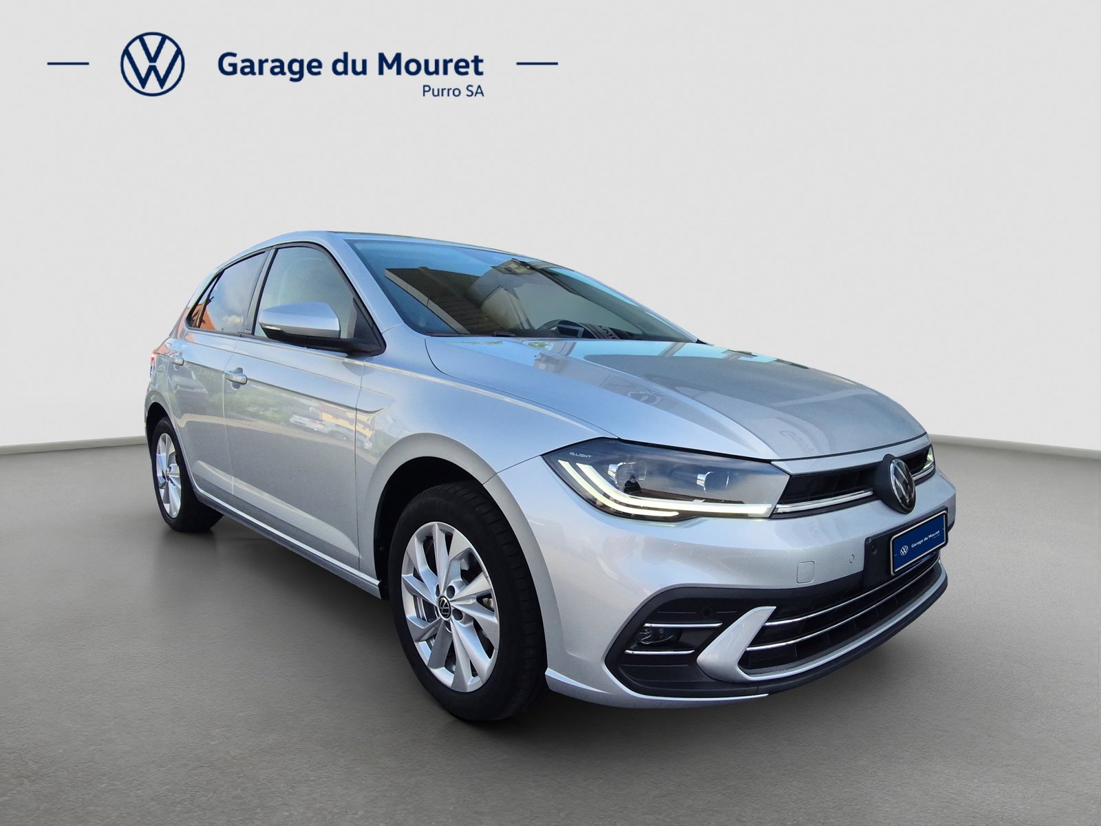 VW Polo 1.0 TSI Style DSG