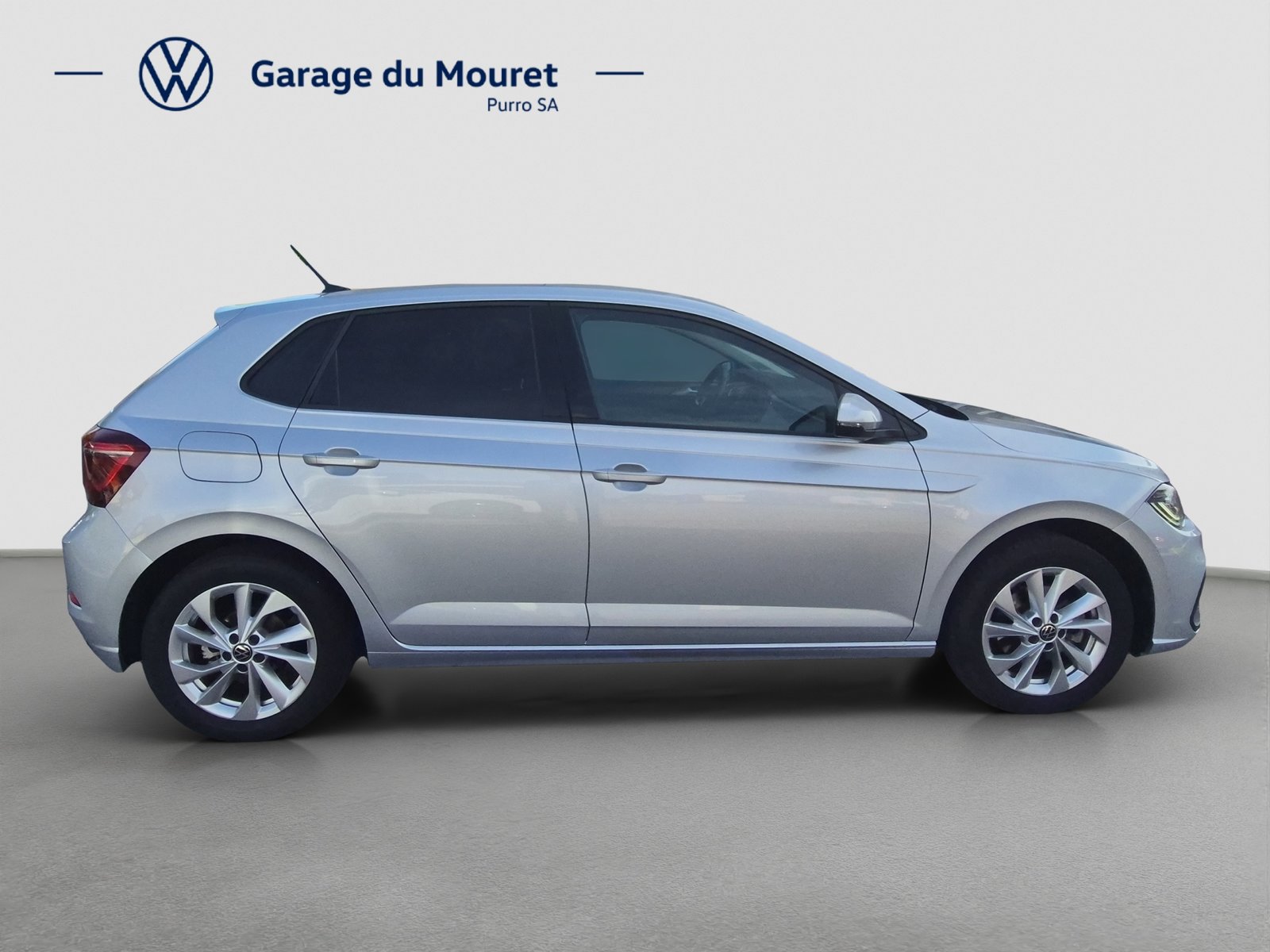 VW Polo 1.0 TSI Style DSG, Petrol, Second hand / Used, Automatic - 2