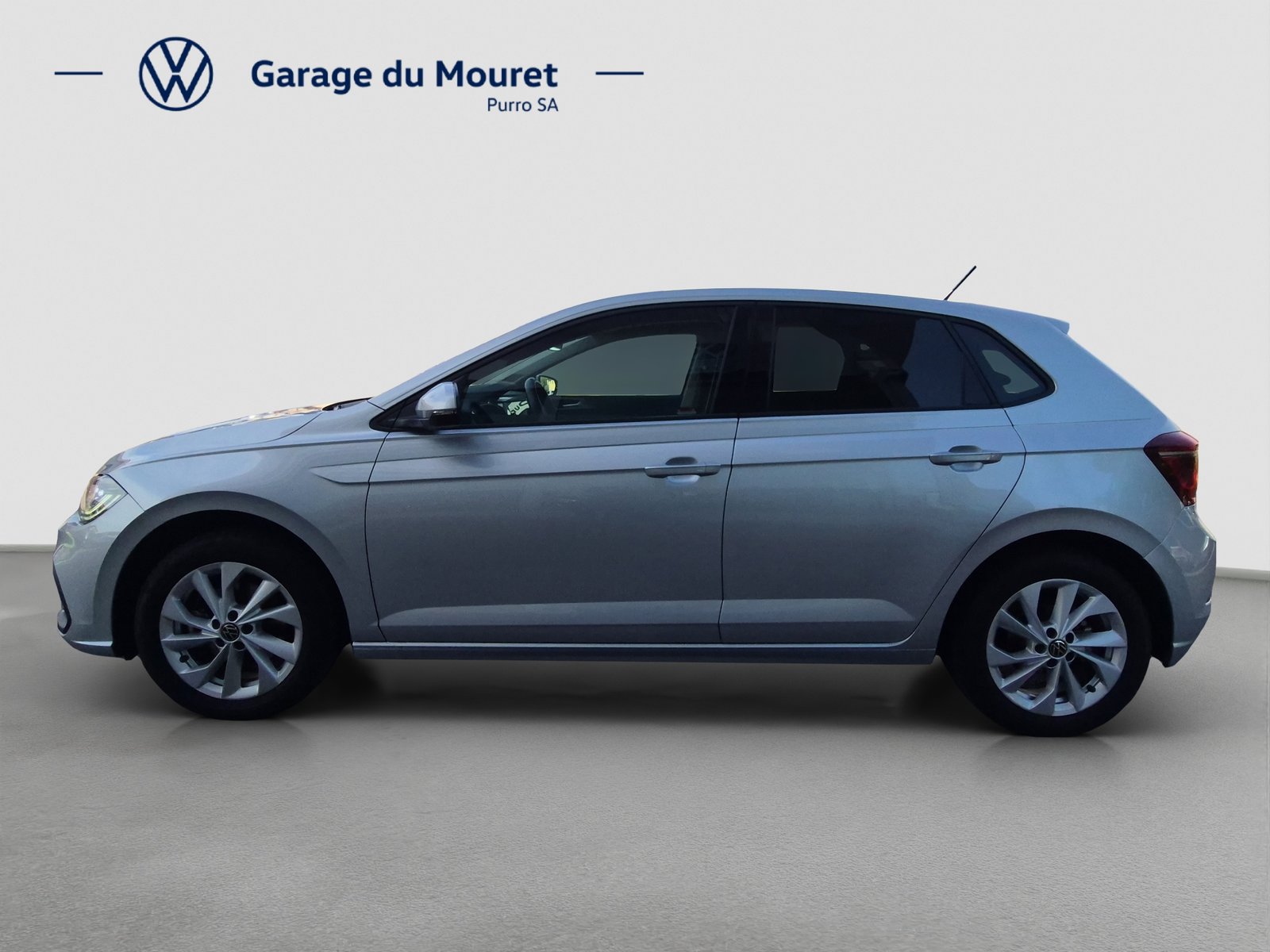 VW Polo 1.0 TSI Style DSG, Petrol, Second hand / Used, Automatic - 6