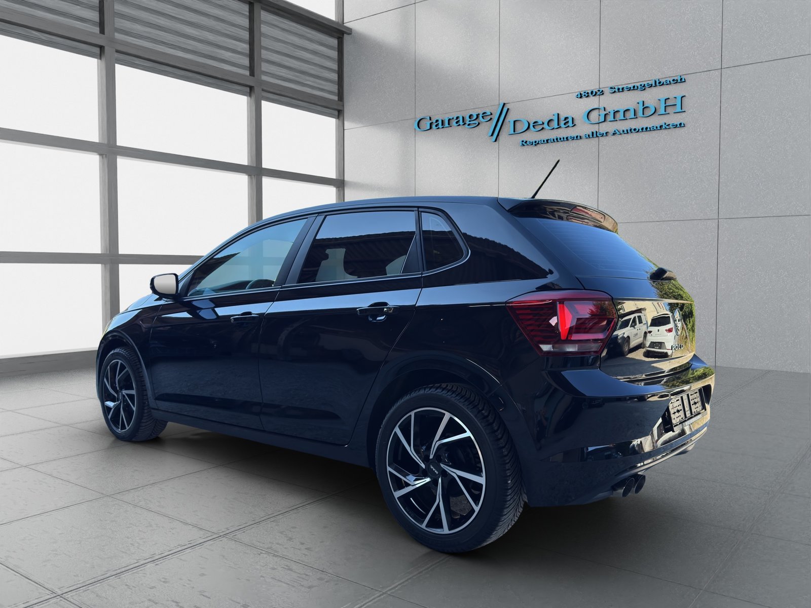 VW Polo 1.0 BMT Value, Essence, Occasion / Utilisé, Manuelle - 3