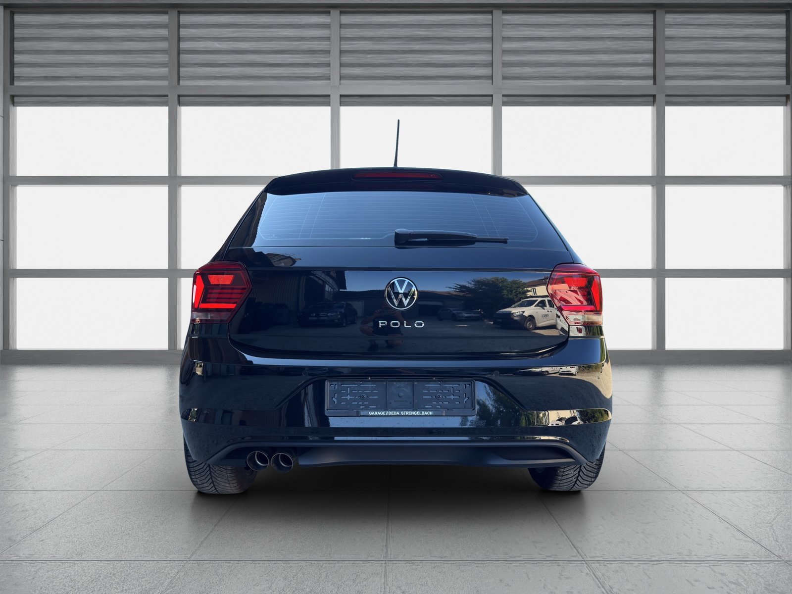 VW Polo 1.0 BMT Value, Essence, Occasion / Utilisé, Manuelle - 4