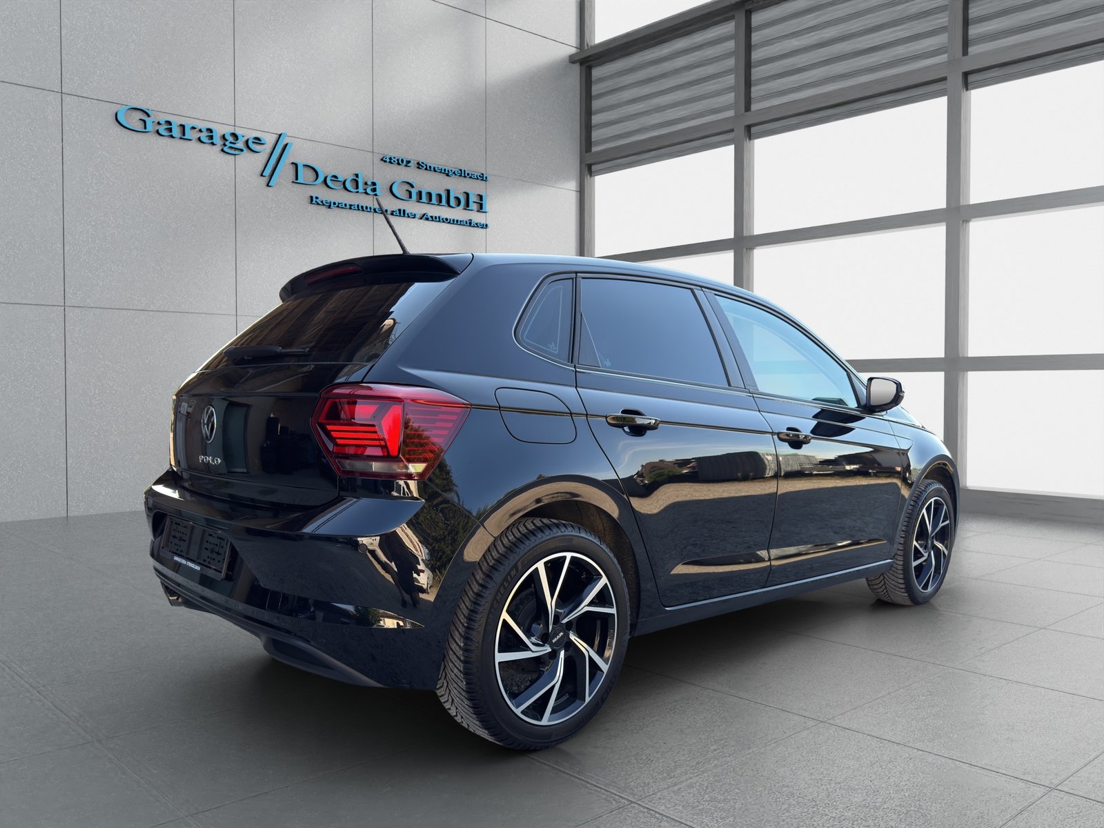 VW Polo 1.0 BMT Value, Essence, Occasion / Utilisé, Manuelle - 5