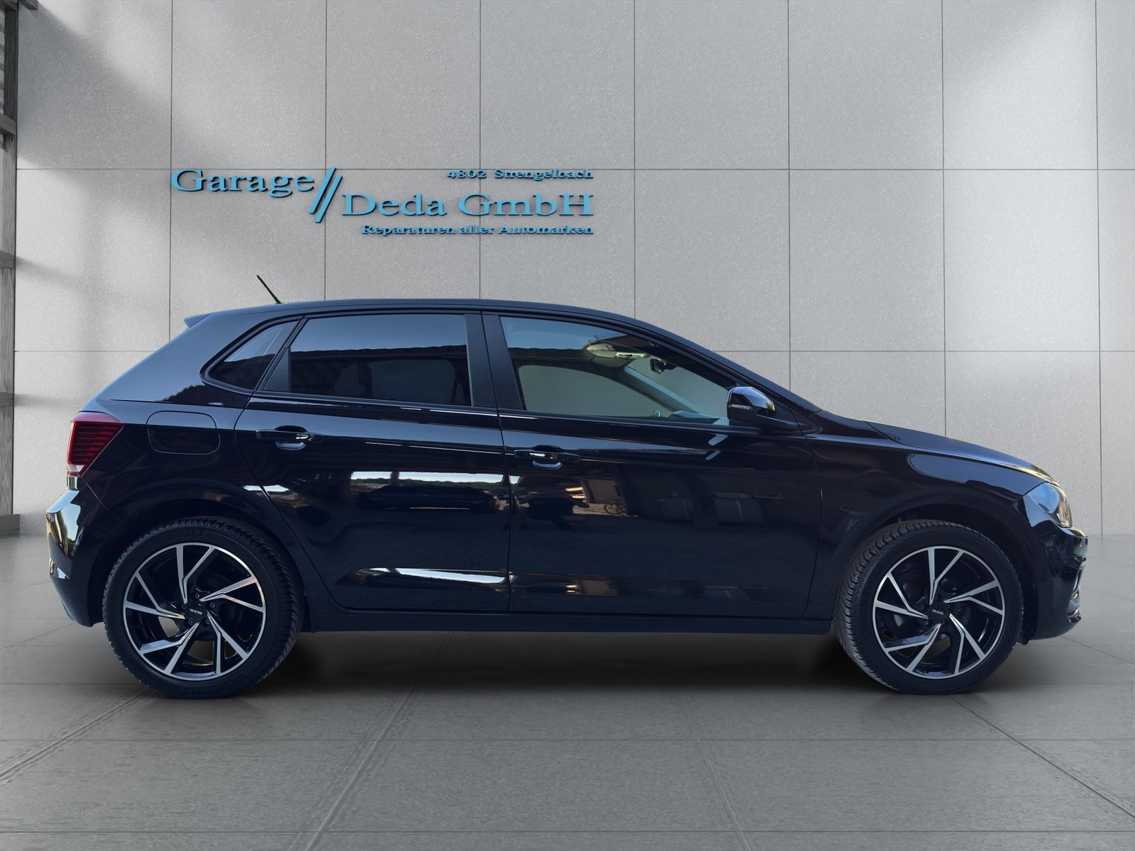 VW Polo 1.0 BMT Value, Essence, Occasion / Utilisé, Manuelle - 6