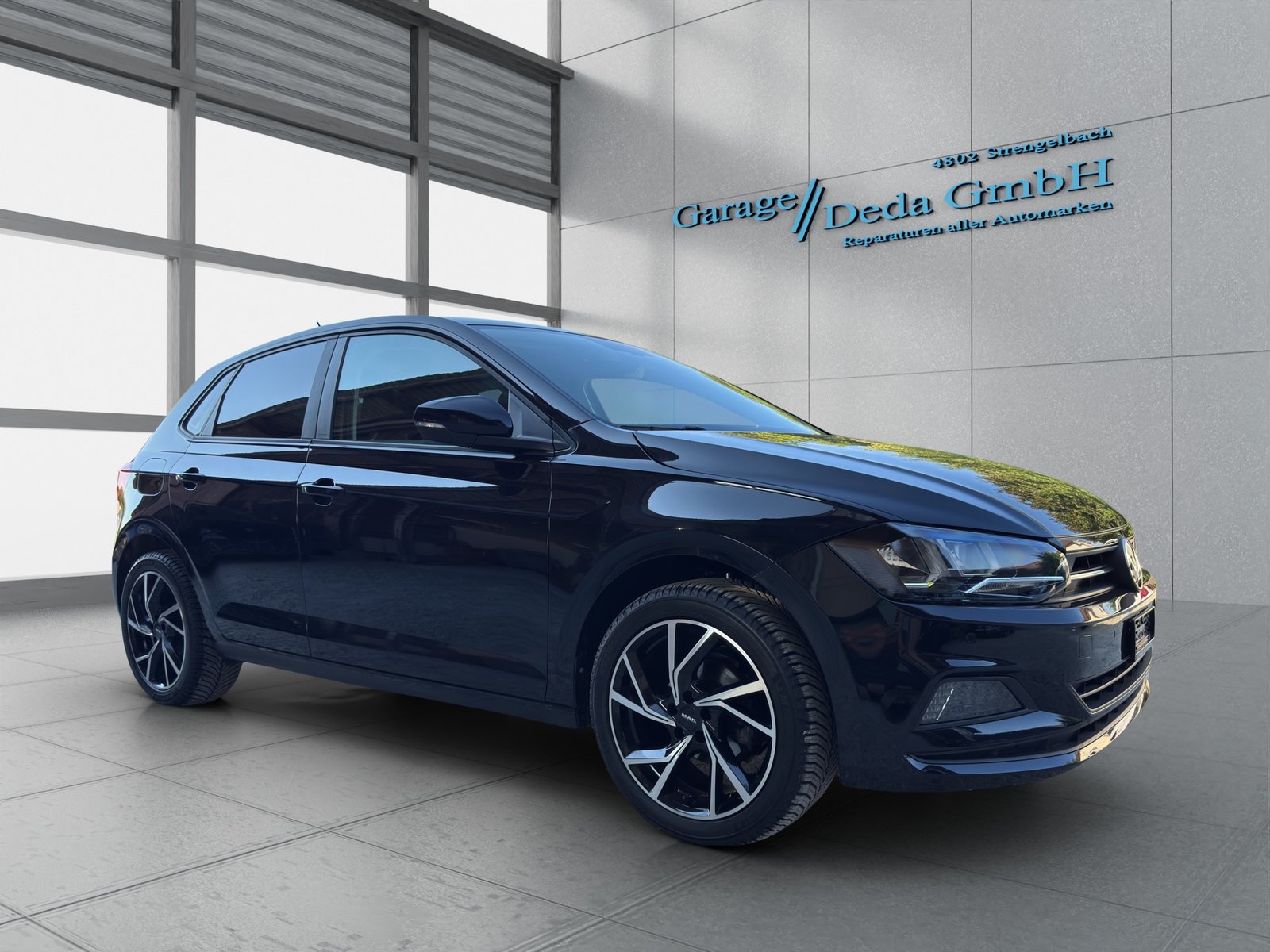 VW Polo 1.0 BMT Value, Essence, Occasion / Utilisé, Manuelle - 7