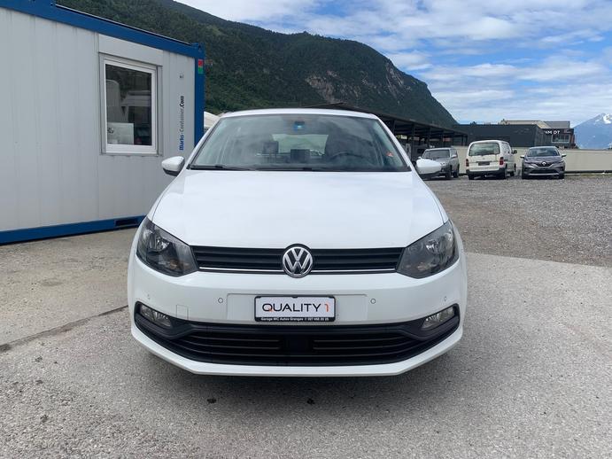 VW Polo 1.0 BMT Comfortline, Benzin, Occasion / Gebraucht, Handschaltung