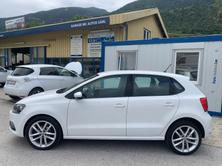 VW Polo 1.0 BMT Comfortline, Benzin, Occasion / Gebraucht, Handschaltung - 5