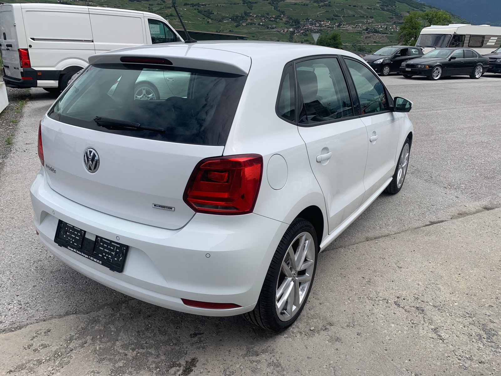 VW Polo 1.0 BMT Comfortline, Benzina, Occasioni / Usate, Manuale - 7