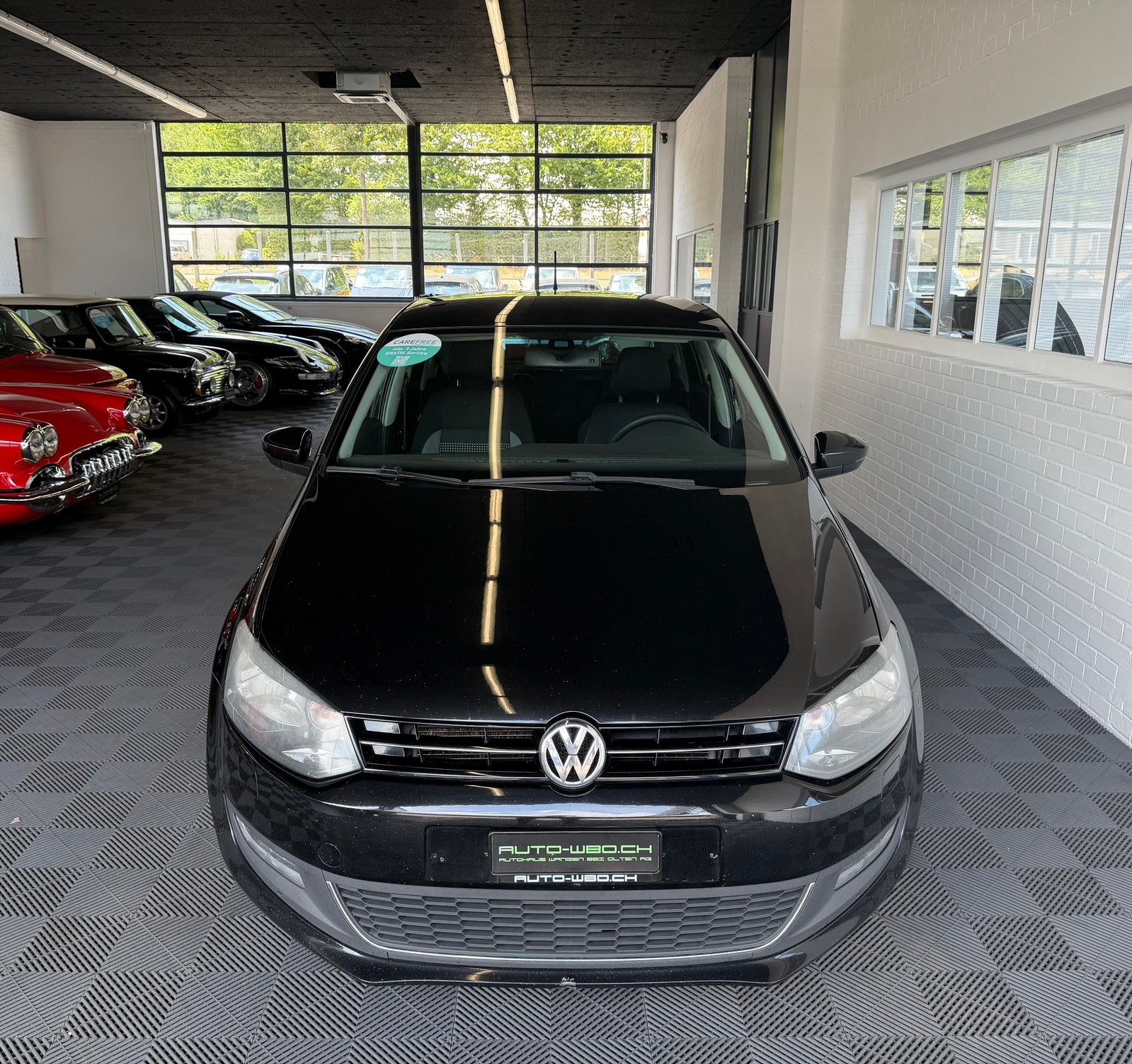 VW Polo 1.2 TSI Trendline, Essence, Occasion / Utilisé, Manuelle - 2
