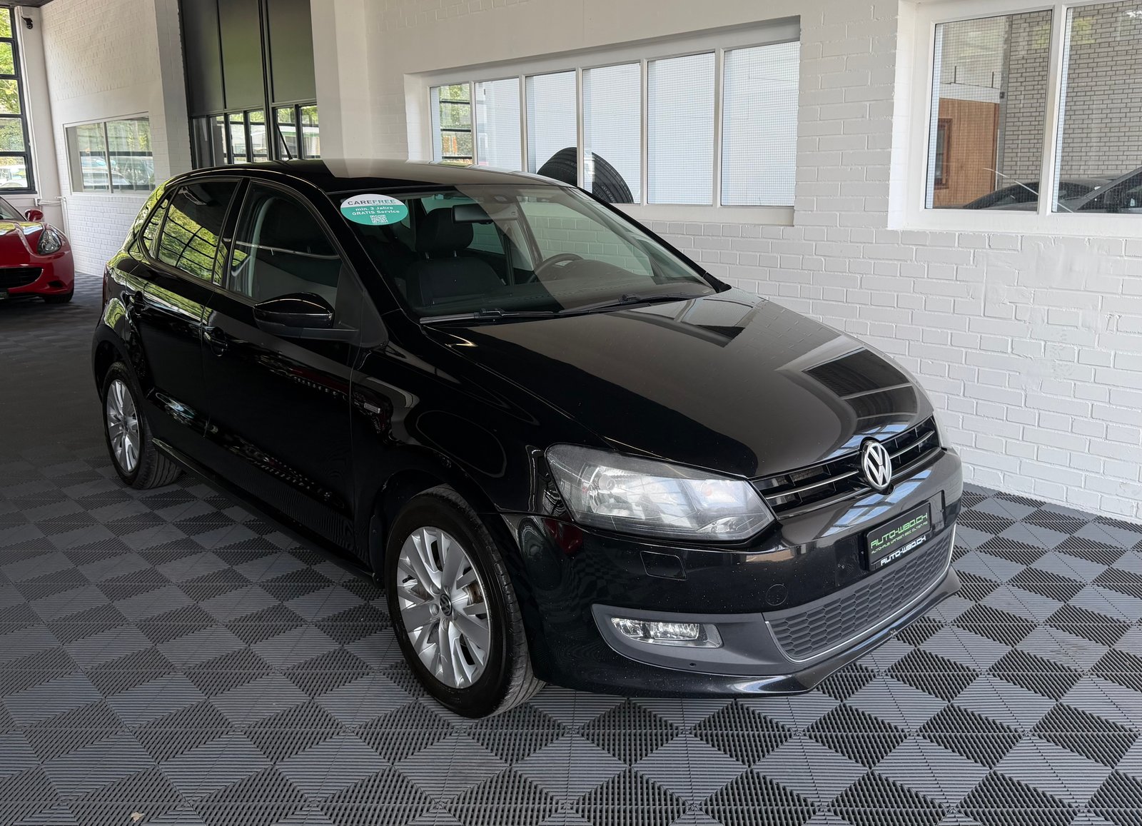 VW Polo 1.2 TSI Trendline, Essence, Occasion / Utilisé, Manuelle - 3